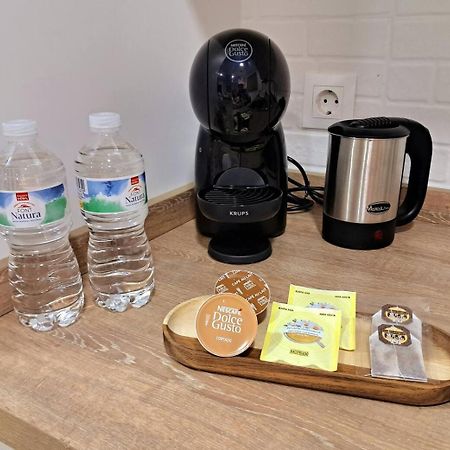 Coffee & Calm Triana Apartment Sevilla Bagian luar foto