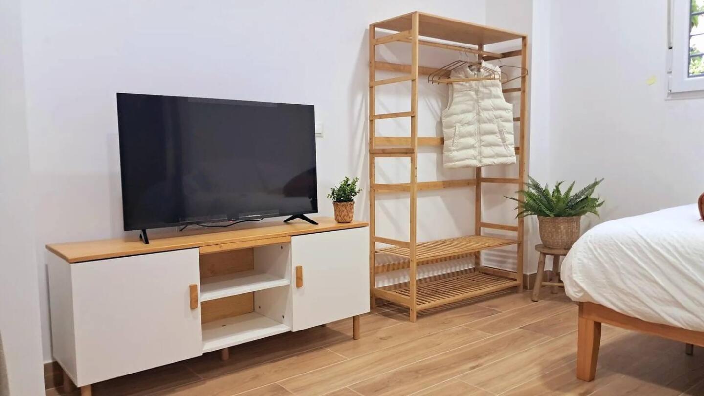 Coffee & Calm Triana Apartment Sevilla Bagian luar foto